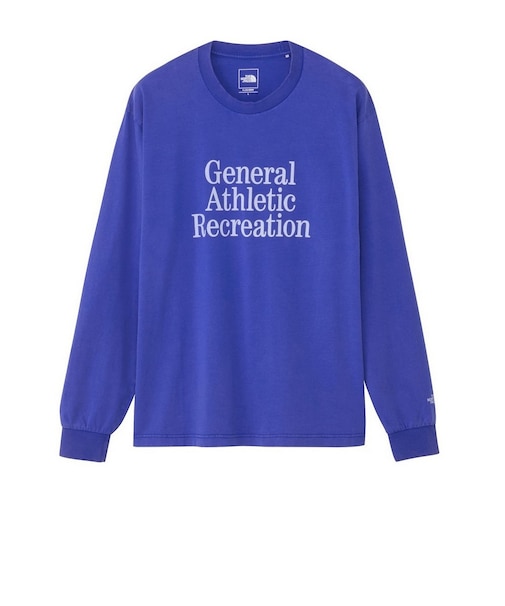 ザ・ノース・フェイス（THE NORTH FACE）GAR タイポグラフィックロングスリーブTシャツ NT32665 TB