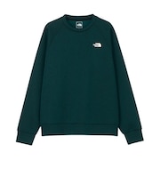 ザ・ノース・フェイス(THE NORTH FACE)テックエアークルーネックスウェットトップス NT62584 PT