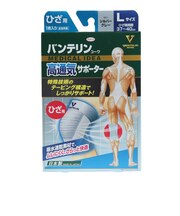 コーワ 高通気サポーター ひざ用 L 23291