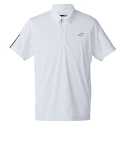 バボラ(BABOLAT)テニスウェア CLUB 半袖Tシャツ BUG6312C-WH