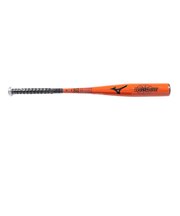 ミズノ(MIZUNO)少年軟式用バット 野球 ウィルドライブ×ヒッティングナビ トップ 76cm/平均480g 1CJMYA0276 54