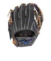 ミズノ(MIZUNO)軟式用グラブ 内野手用 野球グローブ ウィルドライブ ブルー 1AJGR35703 2980