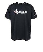 ミズノ（MIZUNO）卓球ウエア シャツ PEANUTS ゲームシャツ 82JADP0109