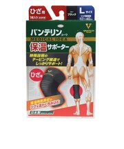 コーワ 保温サポーター ひざ用 L 24639