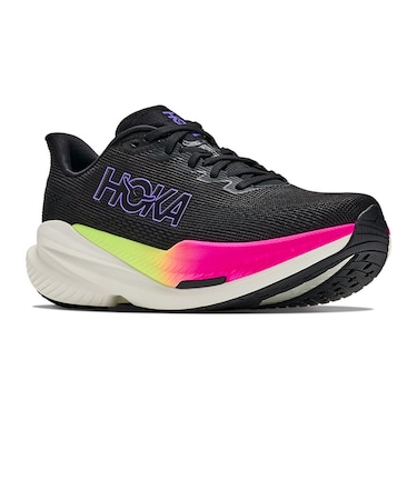 ホカ(HOKA)ランニングシューズ ジョギングシューズ マッハ X 3 ブラック 1168720-BNNN スポーツ シューズ トレーニング