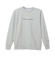 チャンピオン（CHAMPION）BA SCRIPTLOGO クルーネックスウェットシャツ C3-E020 060