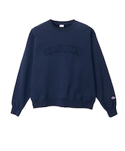 チャンピオン（CHAMPION）CA GARMENTWASH クルーネックスウェットシャツ C3-E002 386