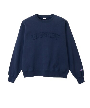 チャンピオン（CHAMPION）CA GARMENTWASH クルーネックスウェットシャツ C3-E002 386