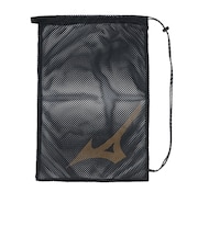 ミズノ(MIZUNO)水泳バッグ メッシュバッグL N3JMD01195