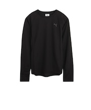 プーマ（PUMA）ウィメンズ ランニング アルティメット 長袖Tシャツ 529614 01 BLK