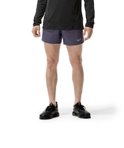 ミズノ（MIZUNO）ランニング マルチポケットパンツ グラフィック6インチ J2MBC01486