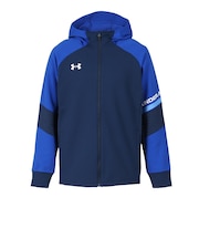アンダーアーマー(UNDER ARMOUR)二ット フルジップ ジャケット 6015053 409