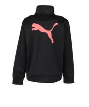プーマ（PUMA）ジュニア アクティブ スポーツ トレーニング ジャケット 529550 01 BLK
