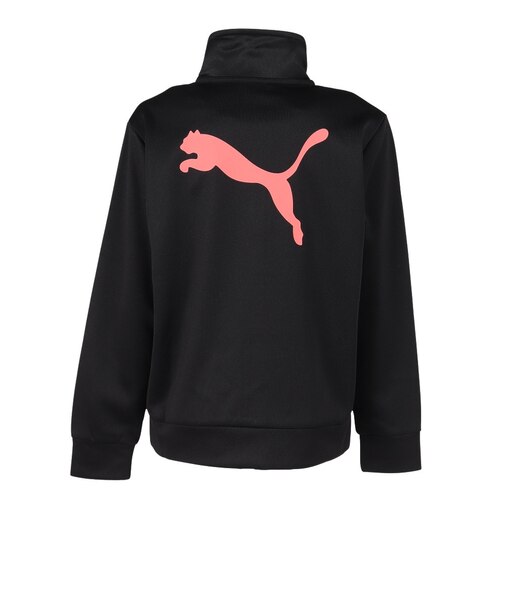 プーマ（PUMA）ジュニア アクティブ スポーツ トレーニング ジャケット 529550 01 BLK