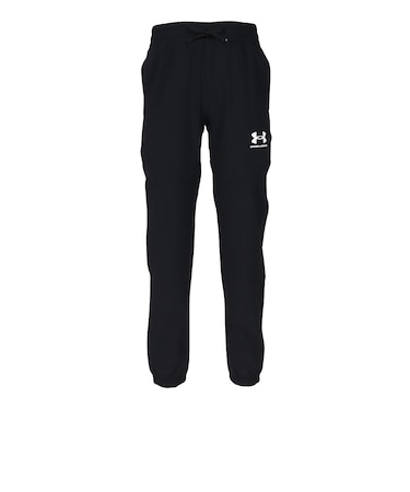 アンダーアーマー（UNDER ARMOUR）ジュニア バイブウーブン ジョガーパンツ 6009837 001