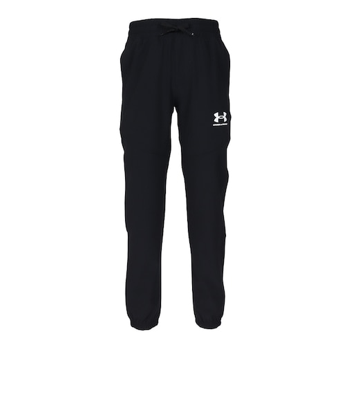 アンダーアーマー（UNDER ARMOUR）ジュニア バイブウーブン ジョガーパンツ 6009837 001