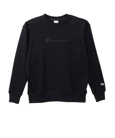 チャンピオン（CHAMPION）BA SCRIPTLOGO クルーネックスウェットシャツ C3-E020 090