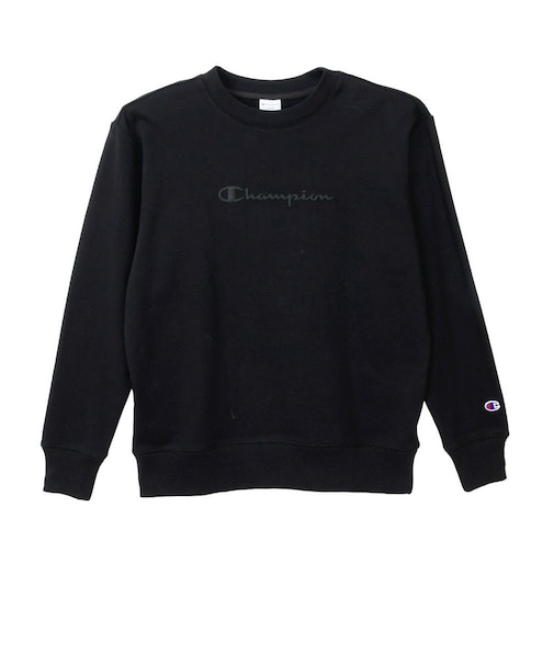 チャンピオン（CHAMPION）BA SCRIPTLOGO クルーネックスウェットシャツ C3-E020 090