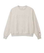 チャンピオン（CHAMPION）CA GARMENTWASH クルーネックスウェットシャツ C3-E002 810