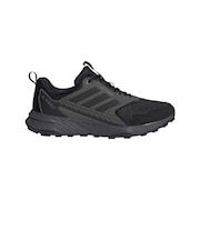 アディダス（adidas）カジュアルシューズ テレックストレースファインダー トレイルランニング ブラック NJZ71-IH2930 スポーツ シューズ アウ…