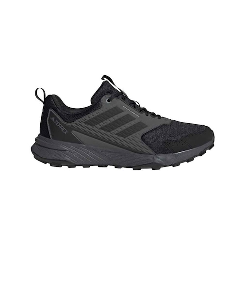アディダス(adidas)カジュアルシューズ テレックストレースファインダー トレイルランニング ブラック NJZ71-IH2930 スポーツ シューズ アウ…