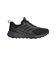 アディダス（adidas）カジュアルシューズ テレックストレースファインダー トレイルランニング ブラック NJZ71-IH2930 スポーツ シューズ アウ…