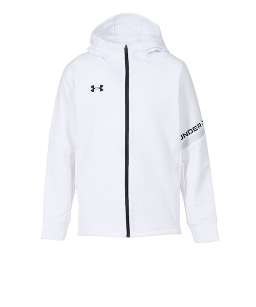 アンダーアーマー（UNDER ARMOUR）二ット フルジップ ジャケット