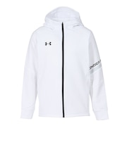 アンダーアーマー（UNDER ARMOUR）二ット フルジップ ジャケット 6015053 100