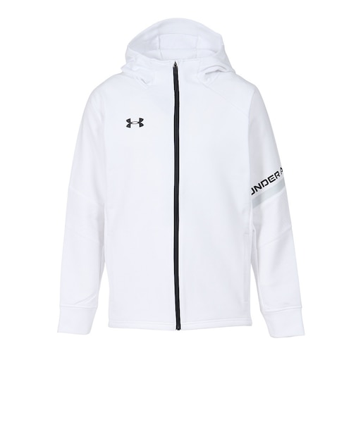 アンダーアーマー（UNDER ARMOUR）二ット フルジップ ジャケット 6015053 100