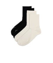 プーマ(PUMA)ヨガ ソックス 2足組 947183 02 BEG