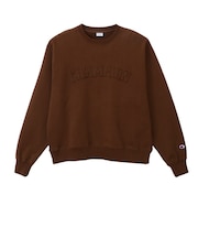 チャンピオン（CHAMPION）CA GARMENTWASH クルーネックスウェットシャツ C3-E002 870
