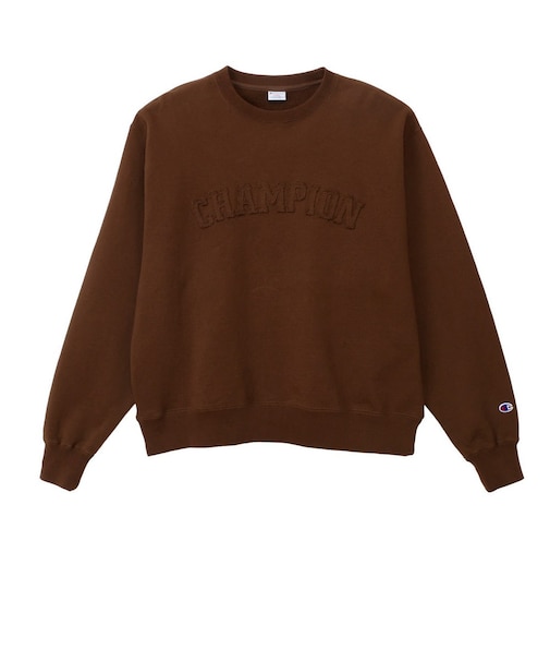 チャンピオン（CHAMPION）CA GARMENTWASH クルーネックスウェットシャツ C3-E002 870