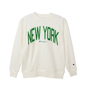 チャンピオン(CHAMPION)BA COLLEGEPRINT クルーネックスウェットシャツ C3-E018 020