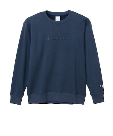 チャンピオン（CHAMPION）BA SCRIPTLOGO クルーネックスウェットシャツ C3-E020 370