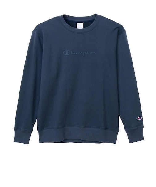 チャンピオン（CHAMPION）BA SCRIPTLOGO クルーネックスウェットシャツ C3-E020 370