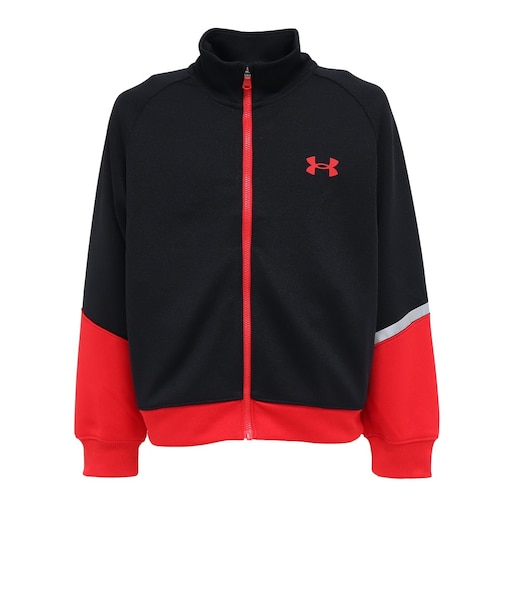 アンダーアーマー（UNDER ARMOUR）ジュニア トラックジャケット 6016573 001