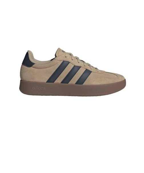アディダス（adidas）スニーカー スポーツシューズ バレダ U サンドベージュ NNS44-KK2281 スポーツ カジュアル シューズ