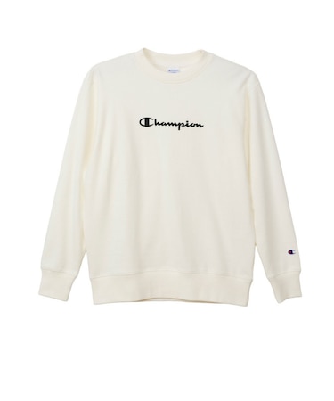 チャンピオン（CHAMPION）BA SCRIPTLOGO クルーネックスウェットシャツ C3-E020 020