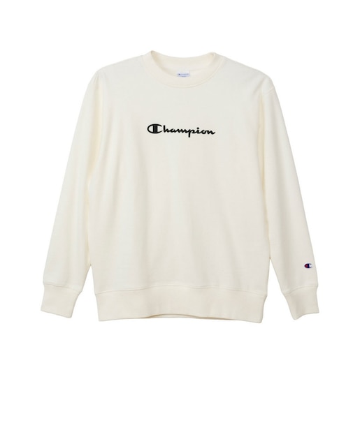 チャンピオン（CHAMPION）BA SCRIPTLOGO クルーネックスウェットシャツ C3-E020 020