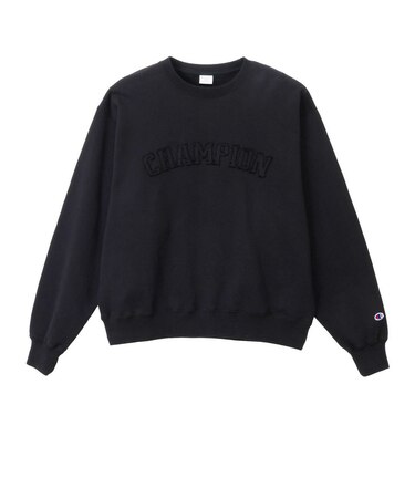 チャンピオン（CHAMPION）CA GARMENTWASH クルーネックスウェットシャツ C3-E002 090