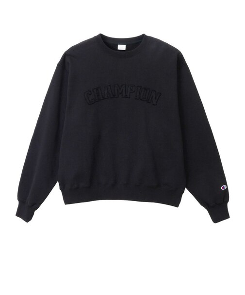 チャンピオン（CHAMPION）CA GARMENTWASH クルーネックスウェットシャツ C3-E002 090