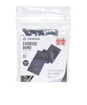 ファイティングロード（FIGHTING ROAD）エクササイズバンド ハード FR23CMS0070 NVY