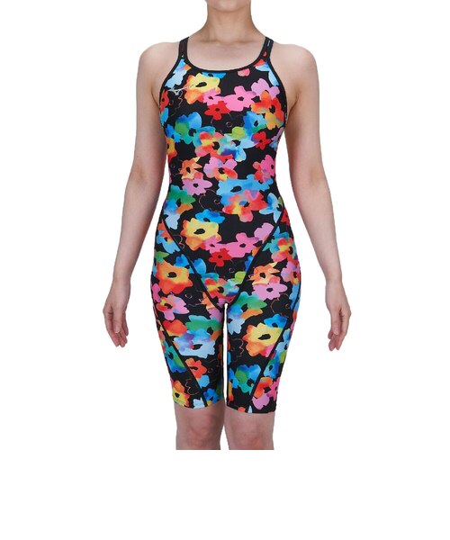 スピード（SPEEDO）フィットネス水着 レディース 水泳 エアパロング
