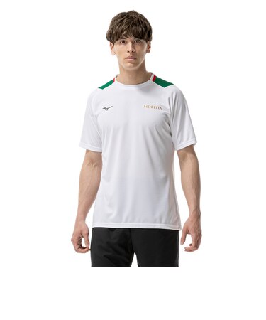 ミズノ（MIZUNO）サッカーウェア モレリア フィールドシャツ P2MAC00373