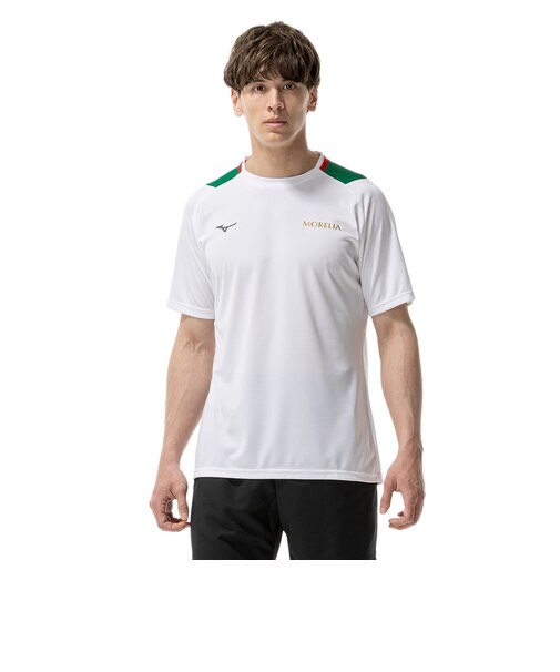 ミズノ（MIZUNO）サッカーウェア モレリア フィールドシャツ P2MAC00373