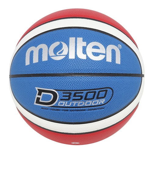 モルテン（molten）バスケットボール 6号球 D3500 B6D3500-2-C