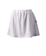 プリンス（PRINCE）テニスウェア スカート ヒートプルーフピンメッシュ WF6331 146 WHT