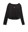 プーマ（PUMA）ヨガ スタジオ 長袖Tシャツ 529566 01 BLK