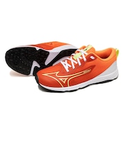 ミズノ（MIZUNO）ジュニアスポーツシューズ スニーカー スピードスタッズ5 K1GC266101