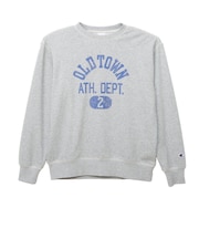チャンピオン（CHAMPION）BA COLLEGEPRINT クルーネックスウェットシャツ C3-E023 070